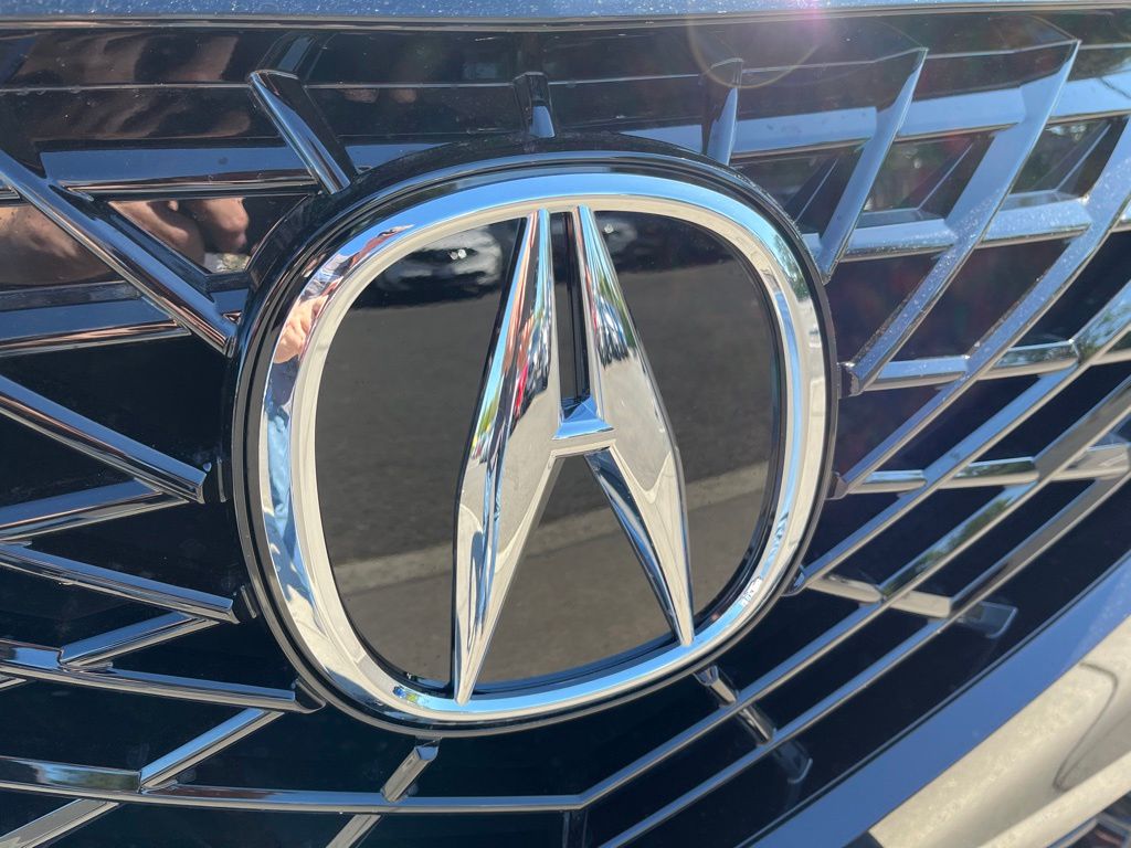 2026 Acura ADX A-Spec Package