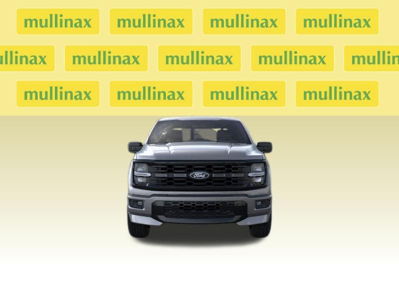 New 2026 Gray Ford STX image 10