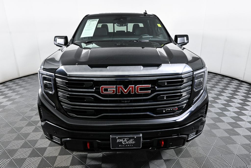 2023 GMC Sierra 1500 AT4 2