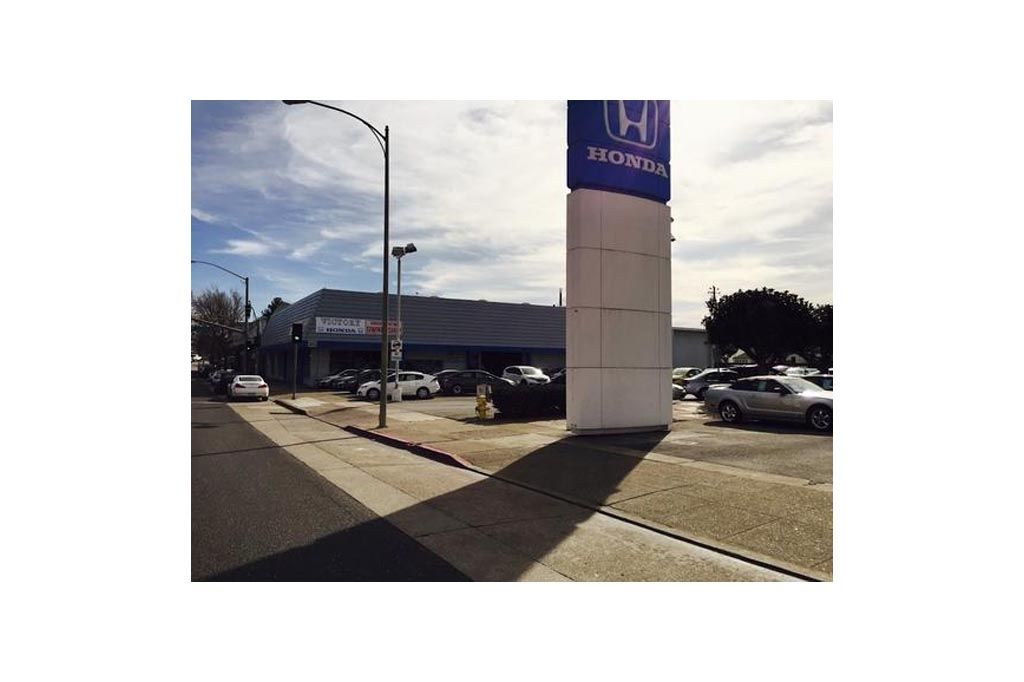 Used 2024 Meteorite Honda EX image 10