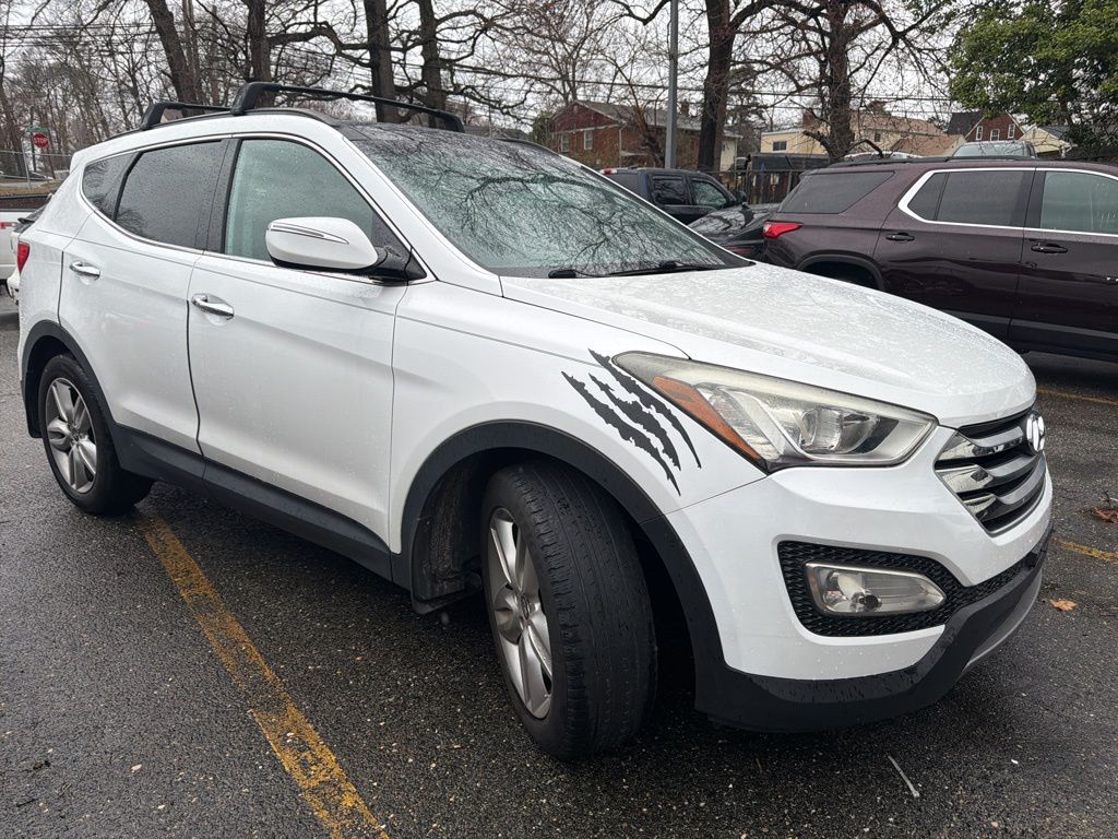 2016 Hyundai Santa Fe Sport 2.0T AWD