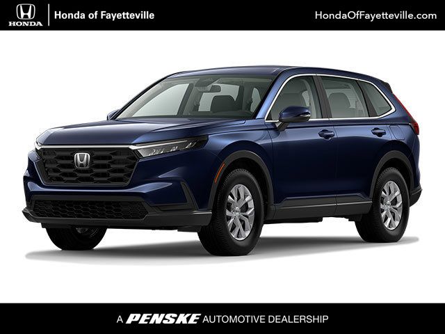 2025 Honda CR-V LX Hero Image