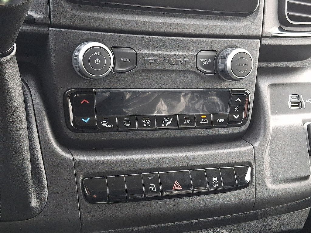 New 2026 Ram ProMaster 3500 Van