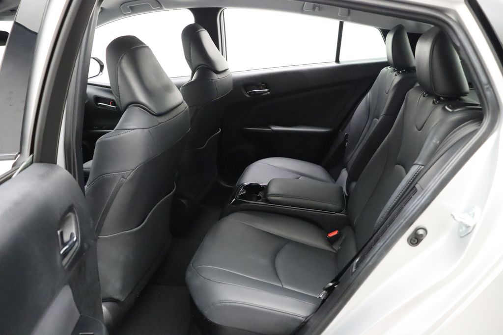 2019 Toyota Prius Prime Premium 17