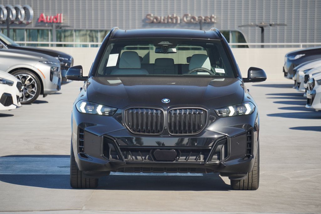 2025 BMW X5 xDrive50e 2