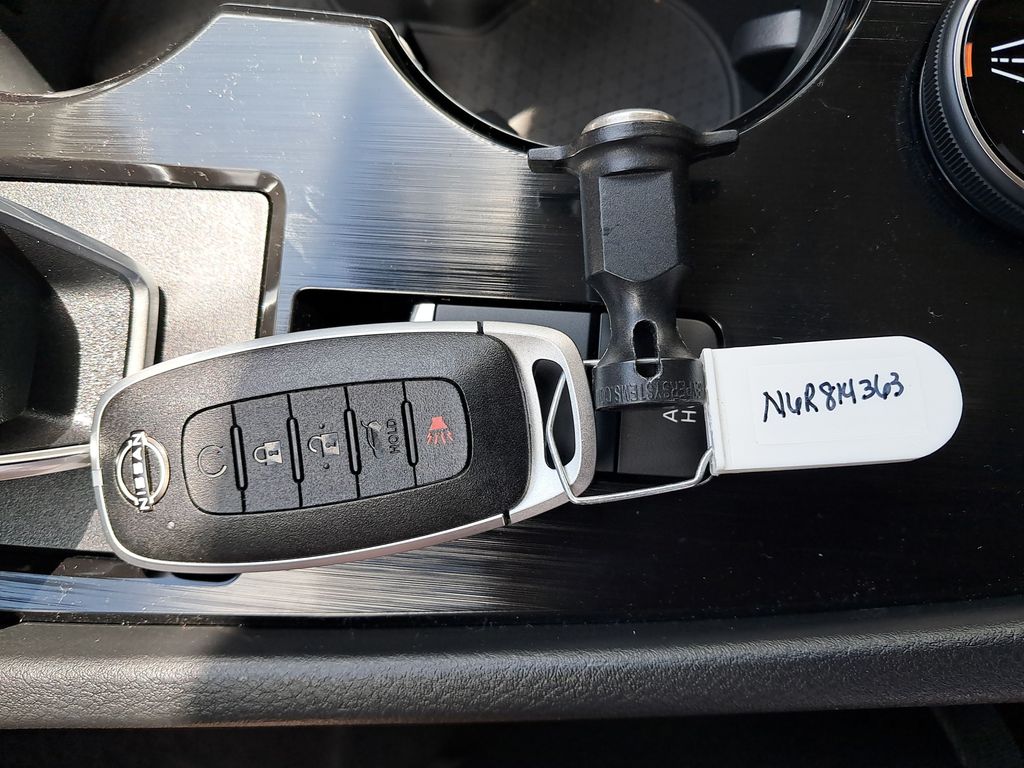 2026 Nissan Rogue SV Gray at Auto Express Mitsubishi