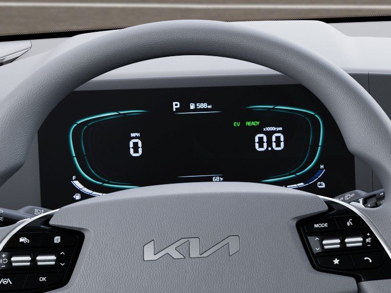 New 2026 White Kia LX image 12