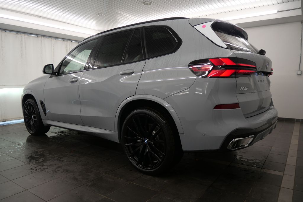 2025 BMW X5 xDrive40i 4