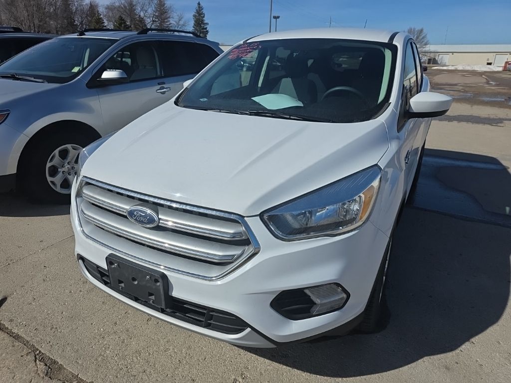 2017 Ford Escape SE AWD