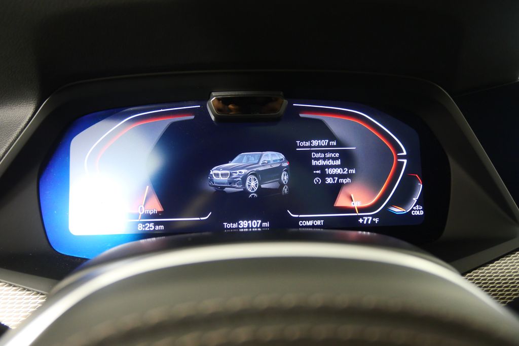 2022 BMW X5 xDrive40i 23