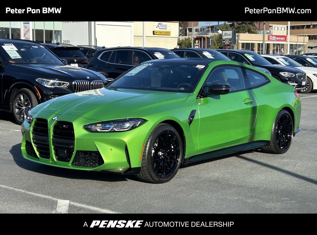 2024 BMW M4 Competition -
                  San Mateo, CA