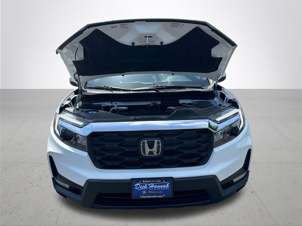 2023 Honda Passport EX-L