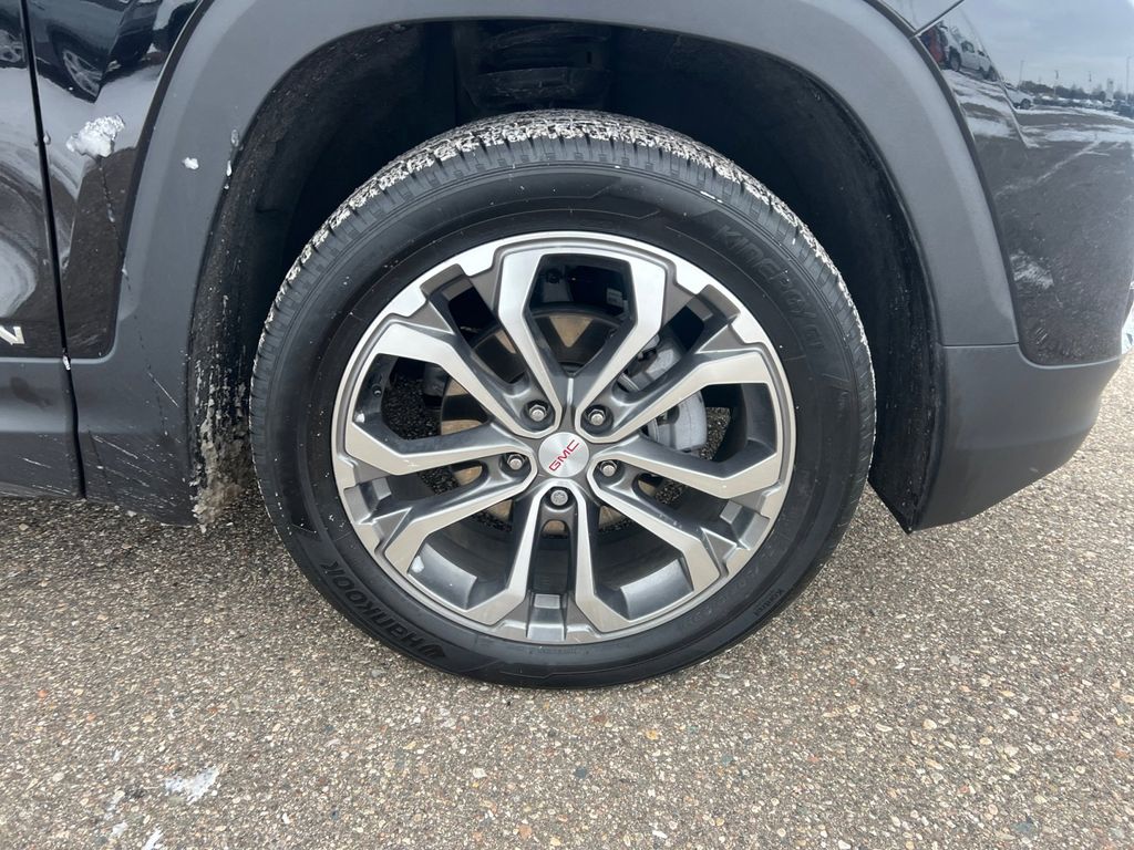 2021 GMC Terrain SLT 52