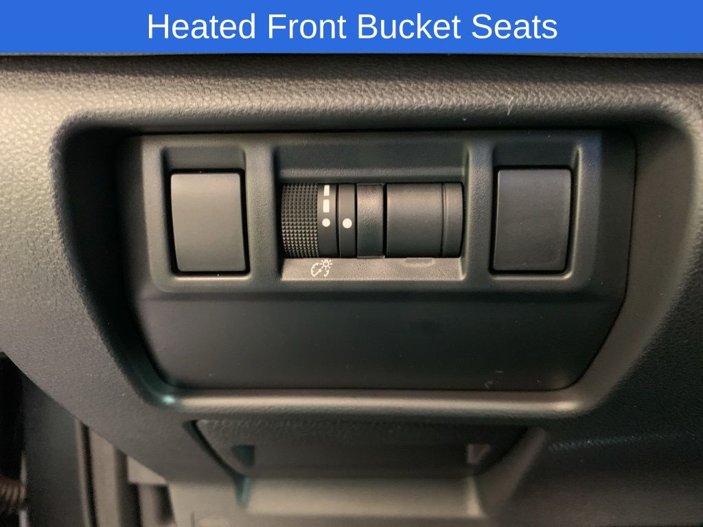 New 2026 Gray Subaru Premium image 9