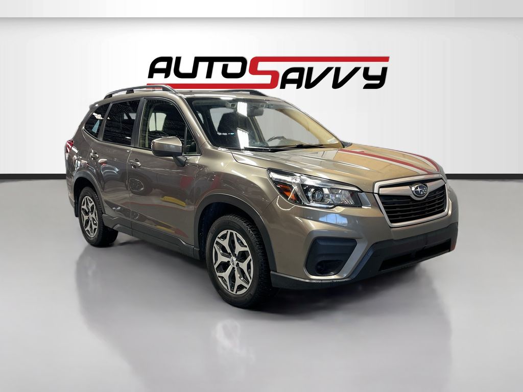 2019 Subaru Forester Premium's photo