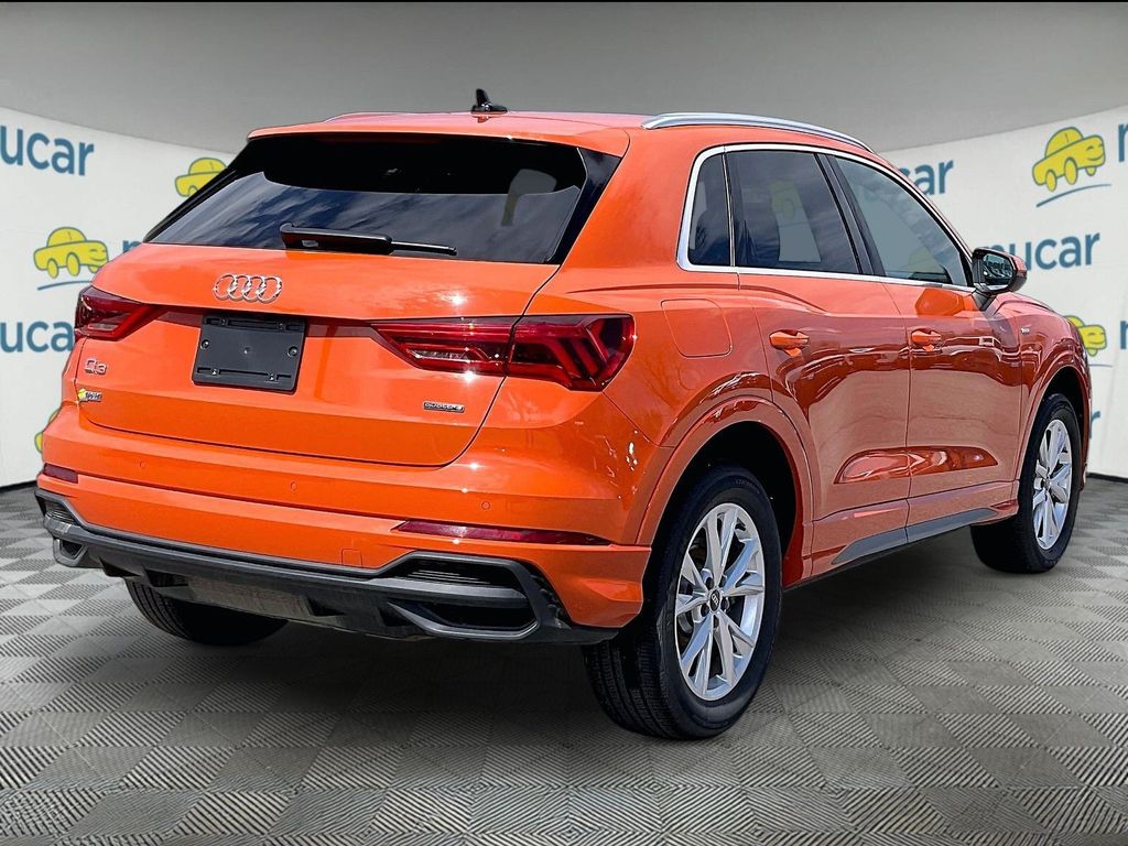 2025 Audi Q3 — photo 6