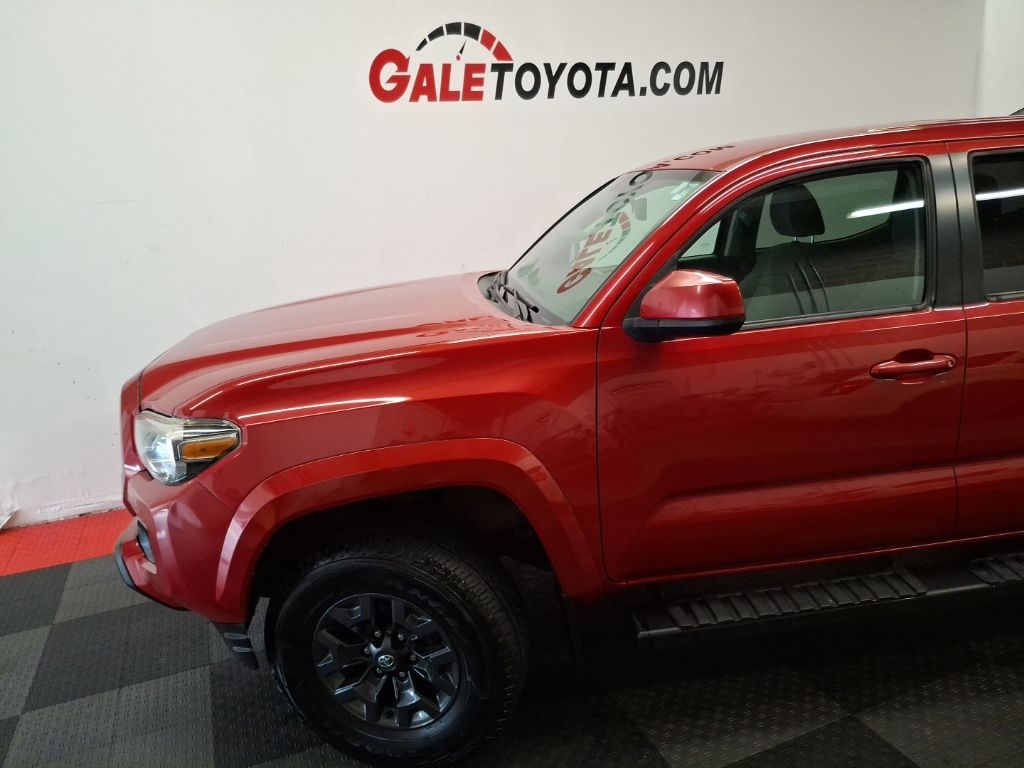 Used 2017 Toyota Tacoma Truck