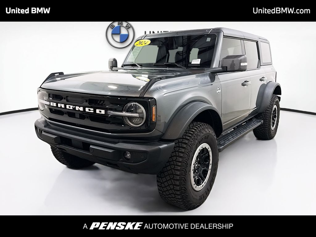 Thumbnail: 2024 Ford Bronco - 1