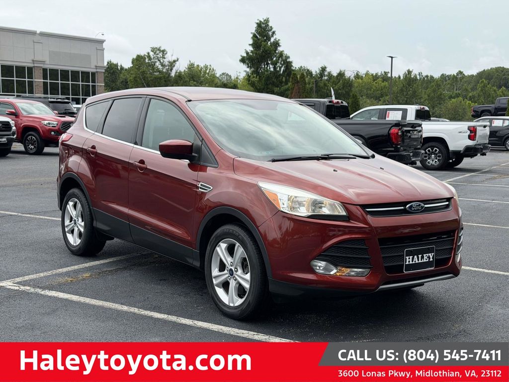 2015 Ford Escape SE AWD