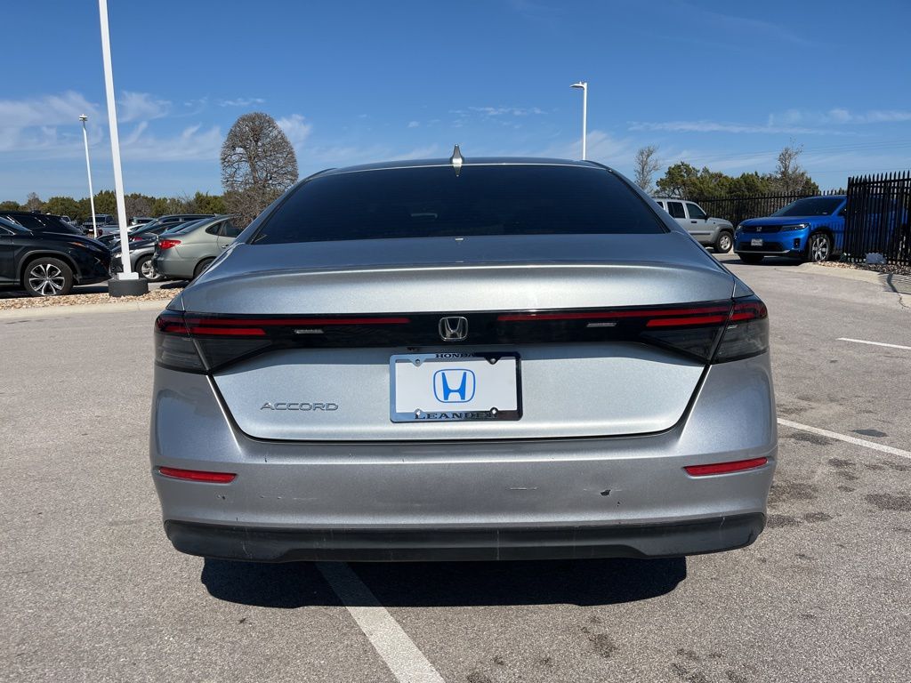 Thumbnail: 2024 Honda Accord - 5