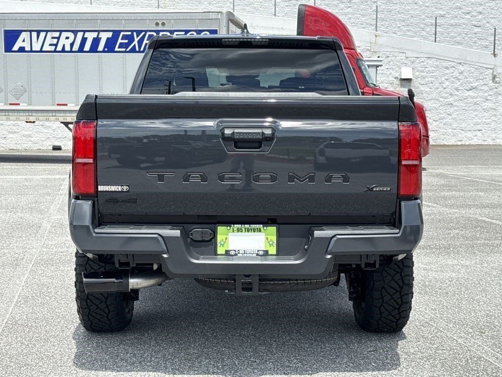 New 2026 Toyota Tacoma Truck