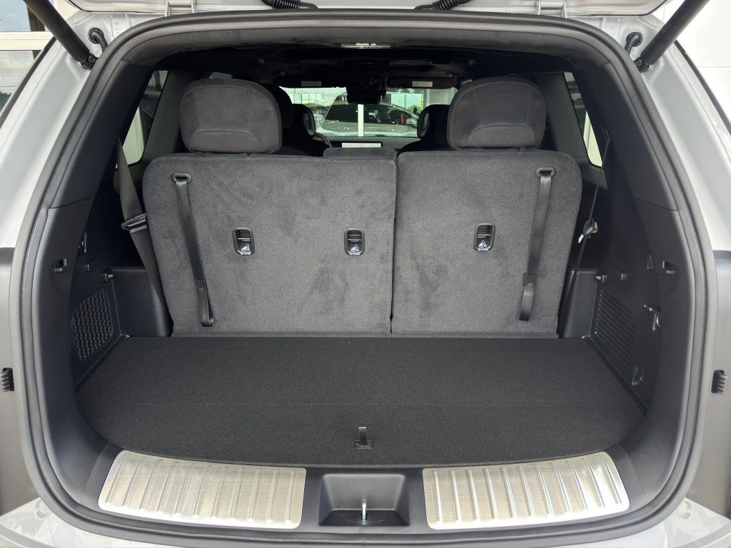 2027 Kia Telluride Hybrid SX Prestige Gray at Shottenkirk Kia Fort Bend