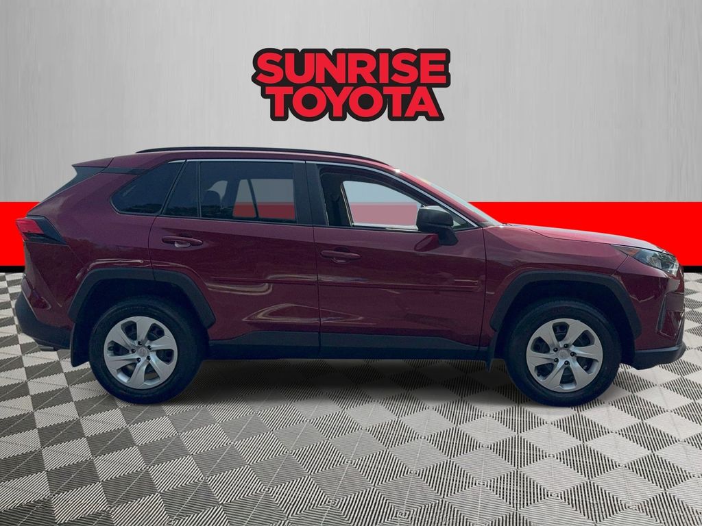 Used 2020 Toyota RAV4 SUV