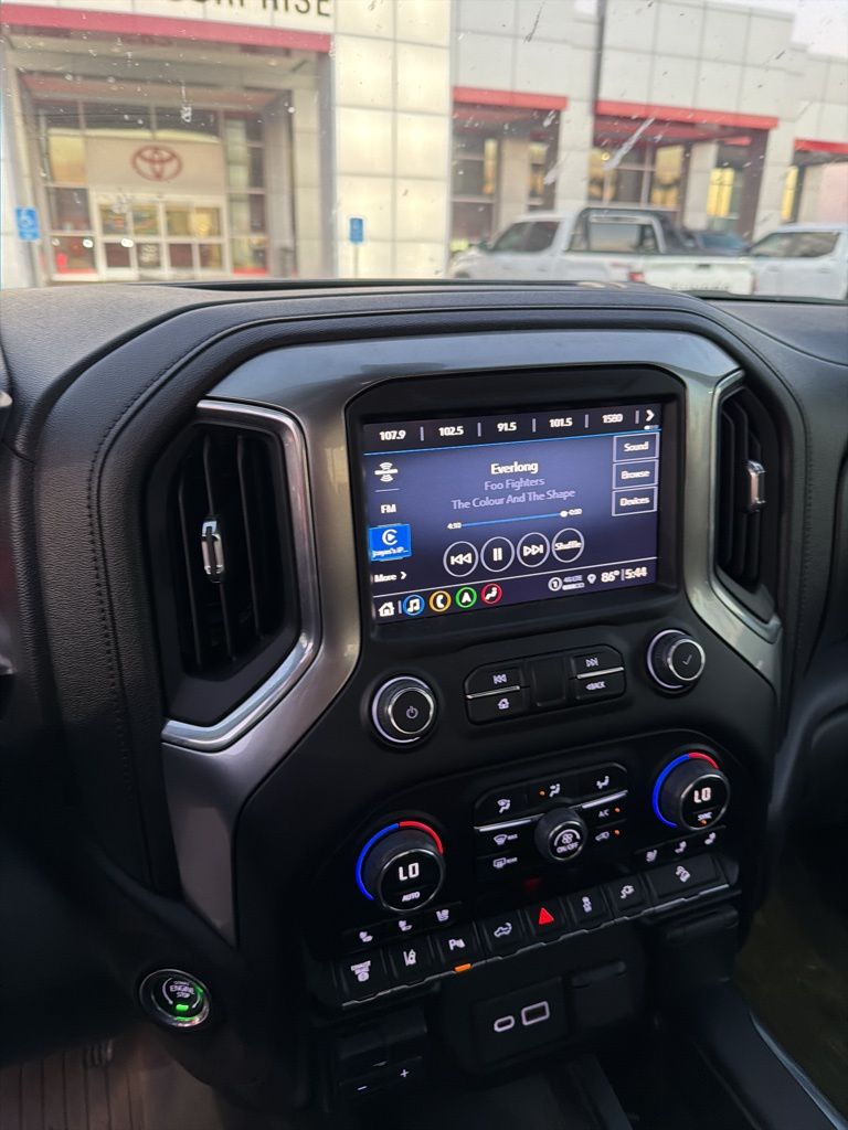 Thumbnail: 2023 Chevrolet Silverado 2500 - 7