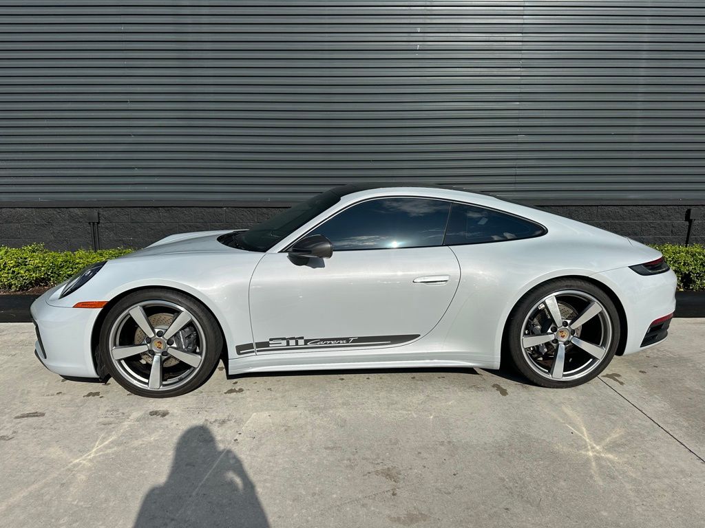 Thumbnail: 2024 Porsche 911 - 2