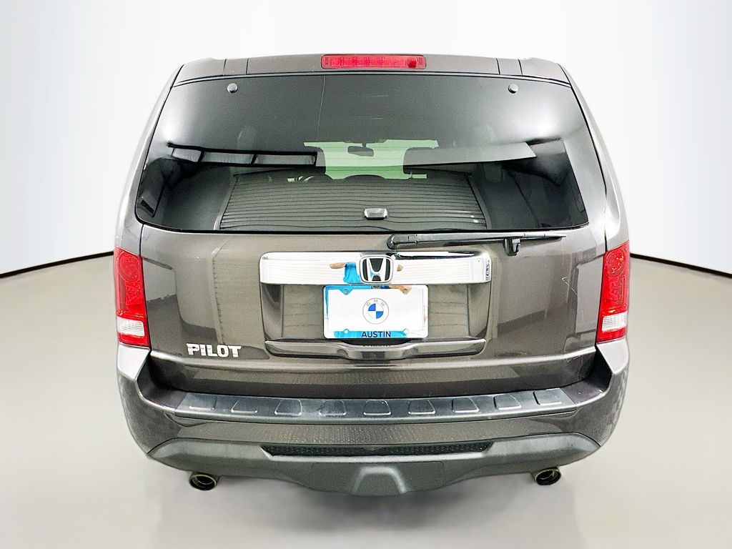 Thumbnail: 2014 Honda Pilot - 6