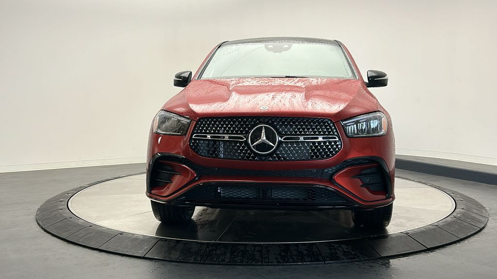 2025 Mercedes-Benz GLE 450 2