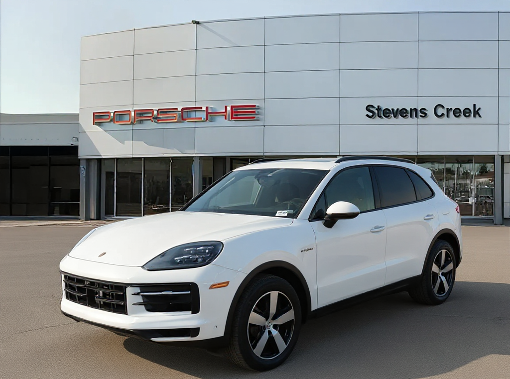 Thumbnail: 2026 Porsche Cayenne - 1