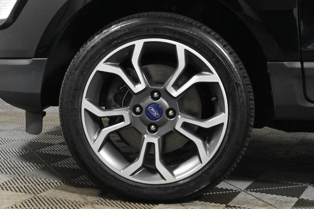 2019 Ford EcoSport SES 13
