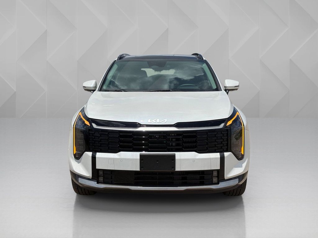 New 2026 Kia Sportage SUV