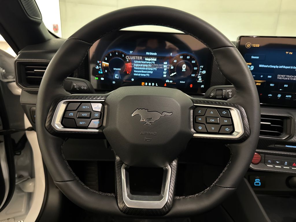 New 2026 White Ford EcoBoost image 10