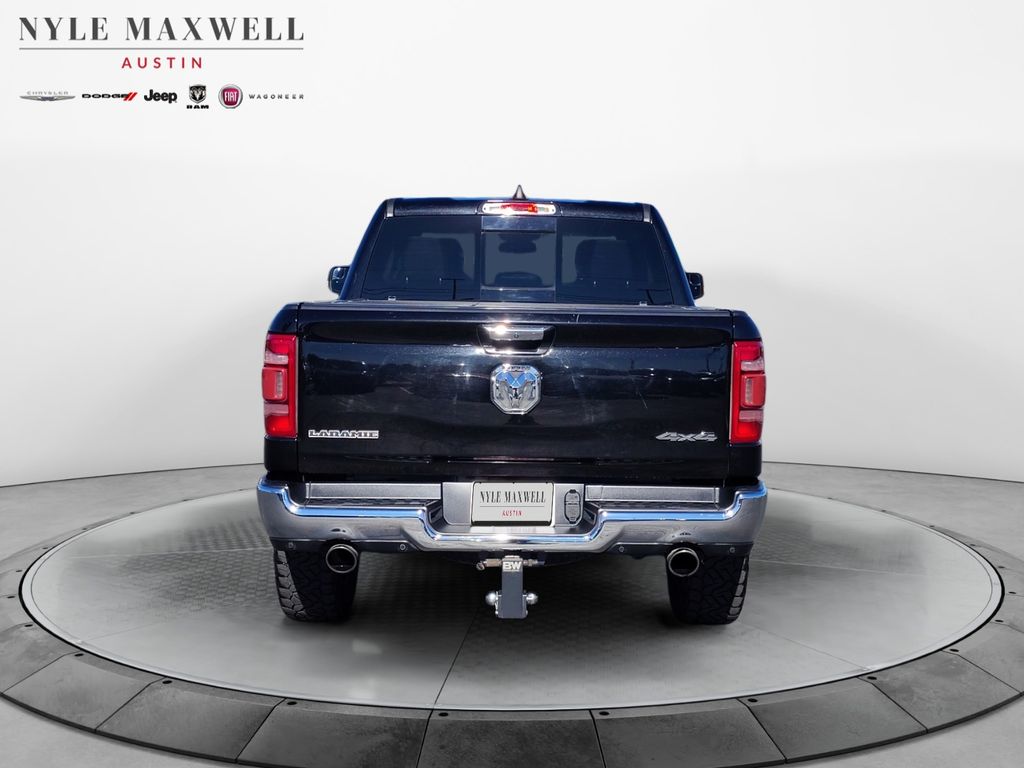 Used Car 2020 Ram 1500  Laramie For Sale Under $30,000 In Austin, Texas