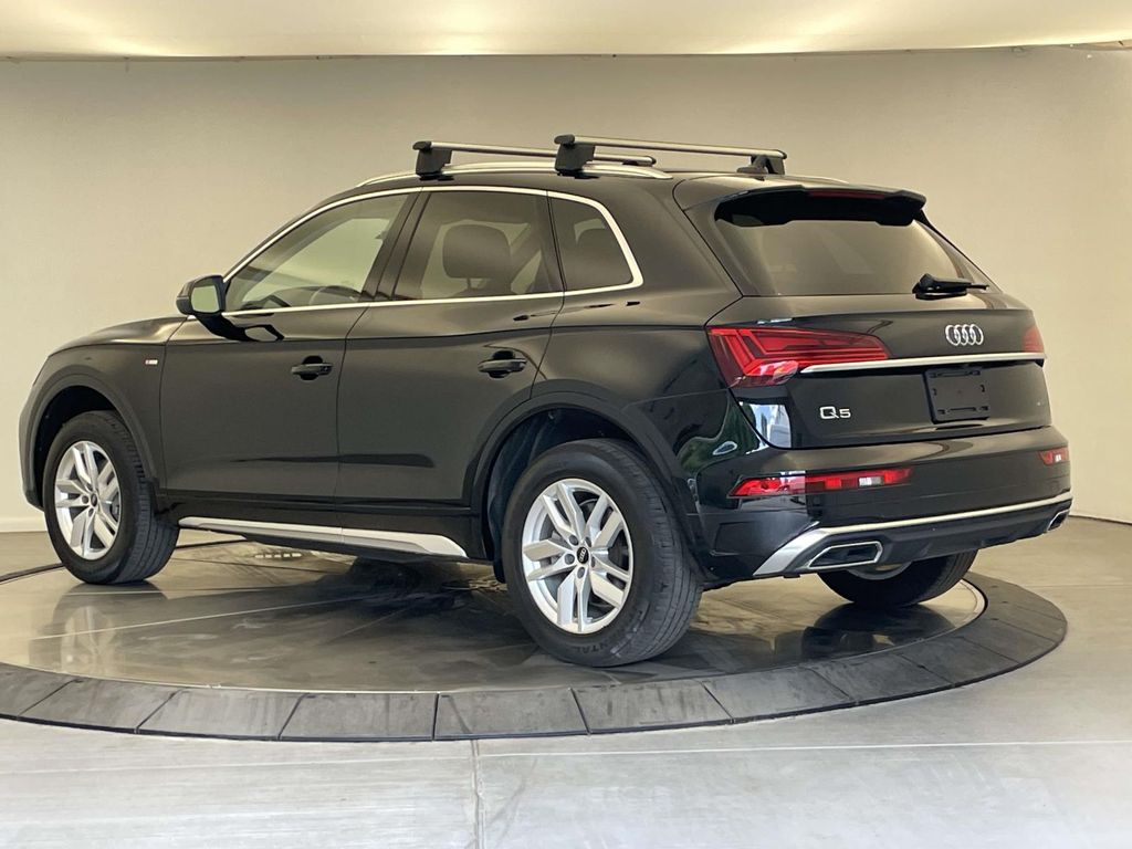 2023 Audi Q5 45 S line Premium - 2