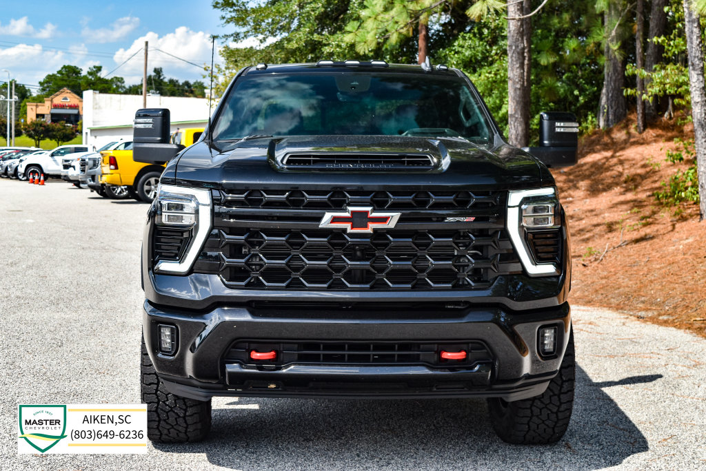 Used 2024 Chevrolet Silverado 2500HD Truck