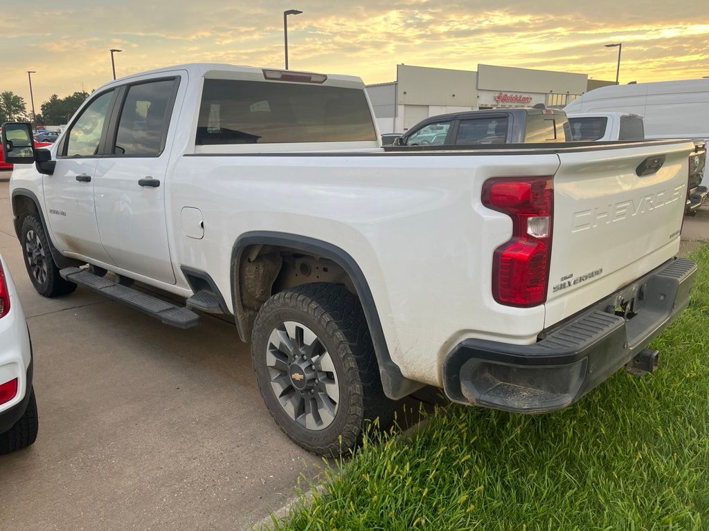 Used 2024 Chevrolet Silverado 2500HD Truck