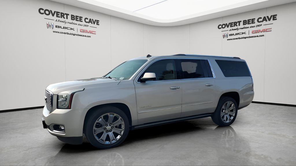 Used Car 2015 Gmc Yukon Xl  Denali For Sale Under $20,000 In Austin, Texas