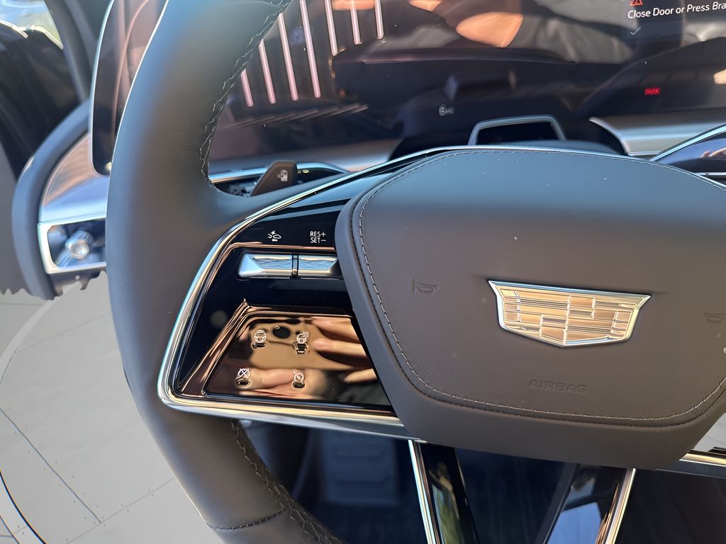 New 2026 Black Cadillac Signature Luxury image 30