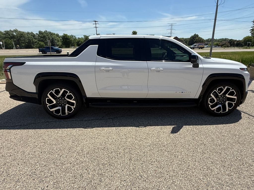Chevrolet Silverado EV