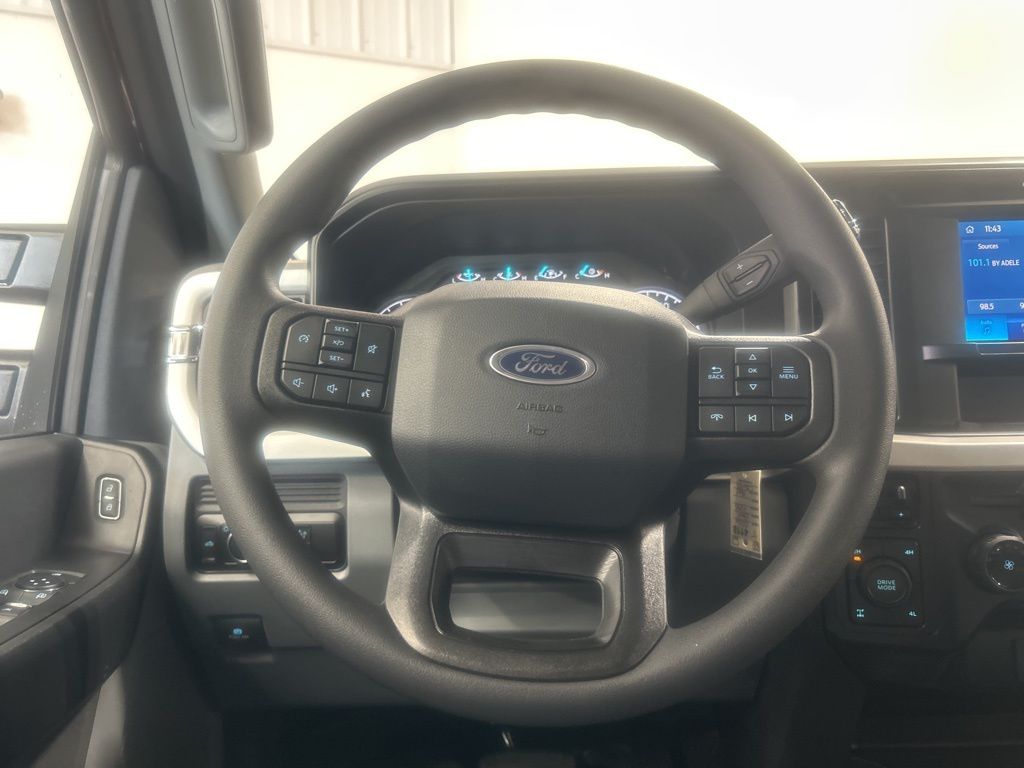 new 2026 Ford F-250SD car, priced at $56,835