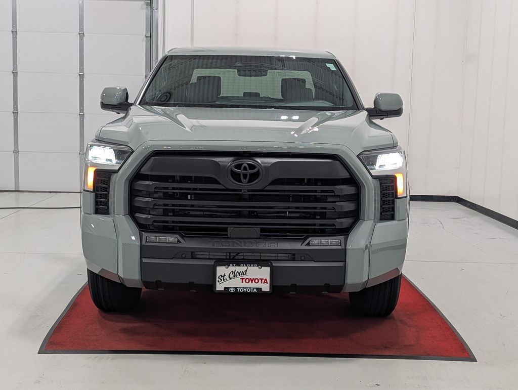 New 2026 Toyota Tundra Truck