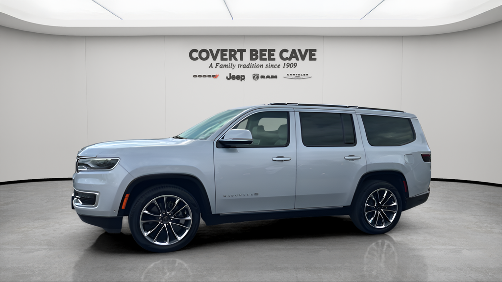 Used Car 2022 Jeep Wagoneer  Series Iii For Sale Under $40,000 In Austin, Texas