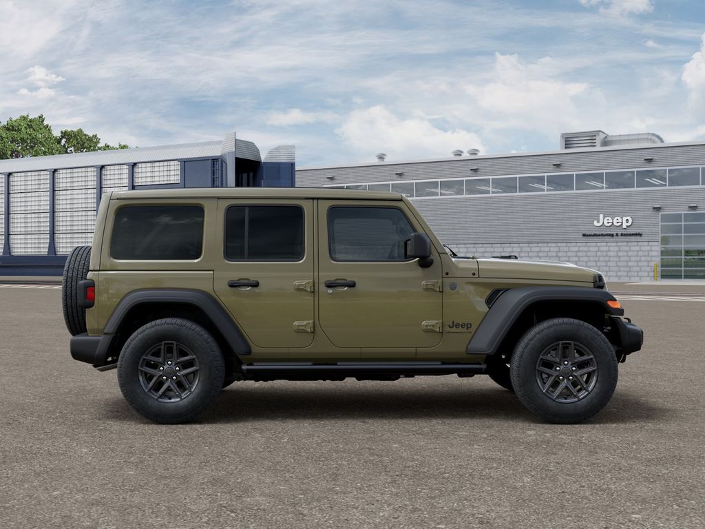 New 2026 41 Jeep Sport S image 21