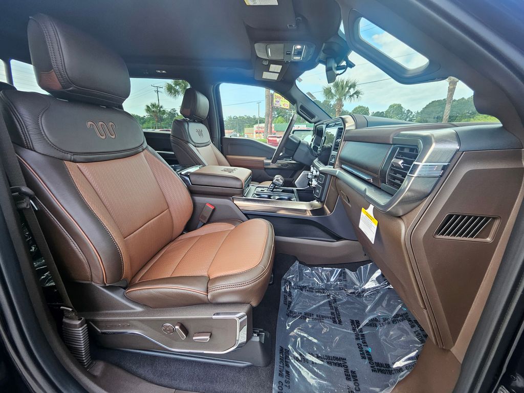 2026 Ford F-150 King Ranch Blue at Walterboro Ford