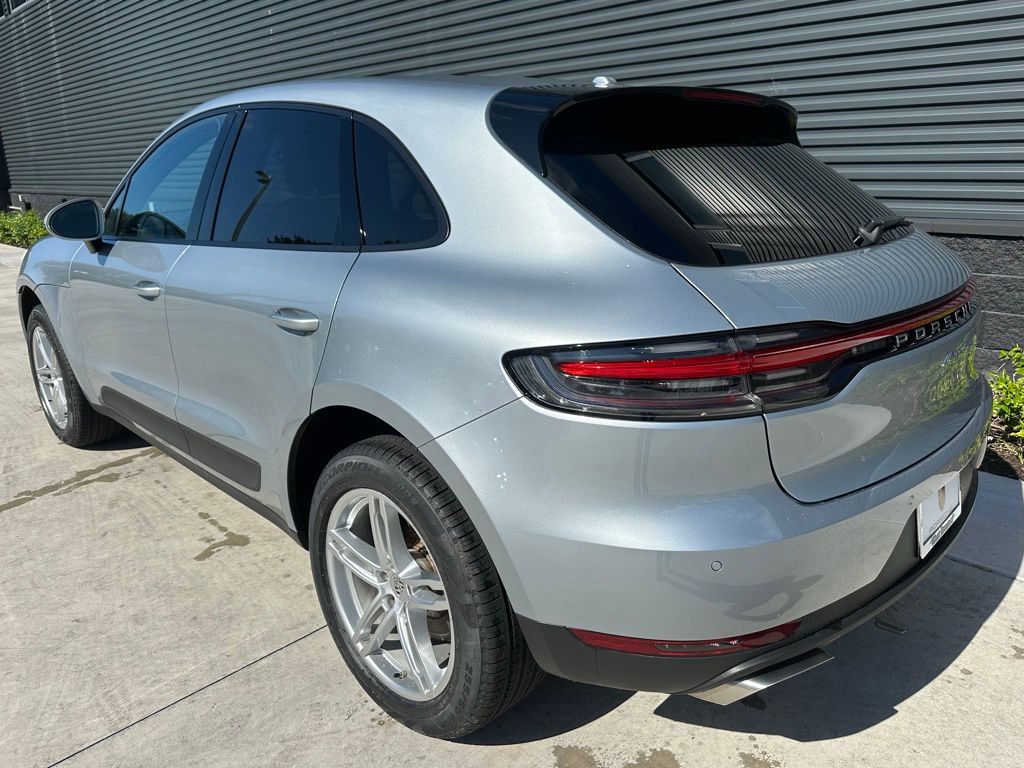 2021 Porsche Macan  4