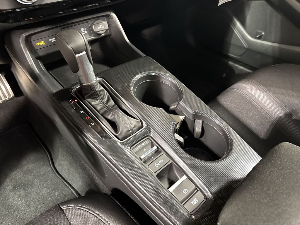 new 2026 Honda Civic car, priced at $28,245