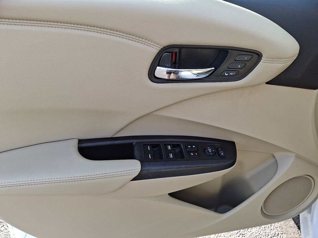 2014 Acura RDX Technology 12